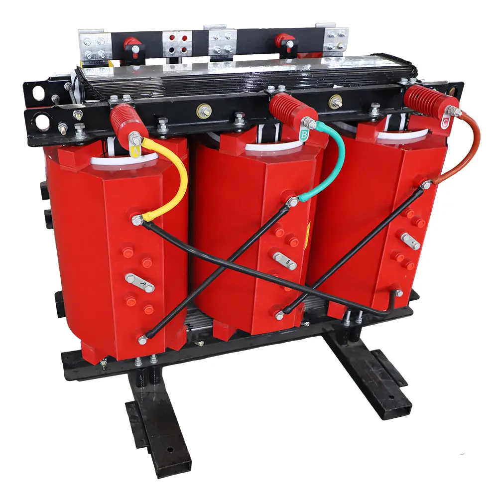 100 kVA trockener Typtransformator