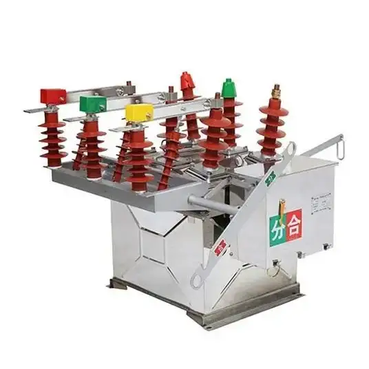 11 kV Outdoor VCB Vakuumschalter