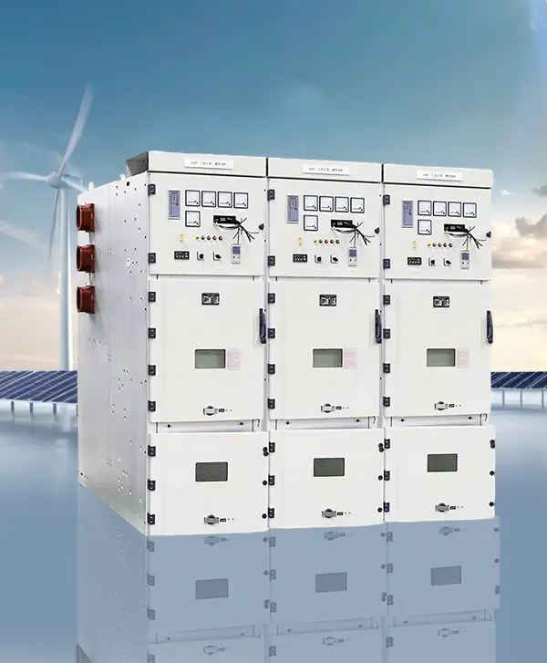 Elektrische Unterstation