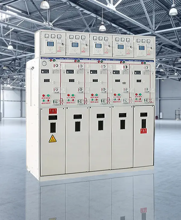Elektrische Schaltanlage
