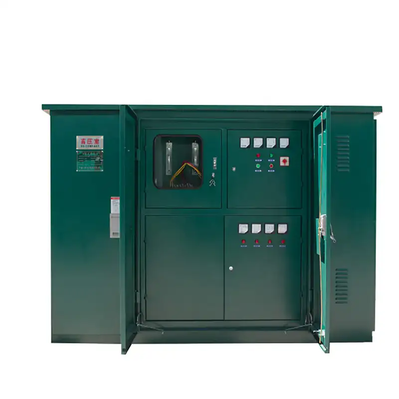 Was ist ein elektrischer Umspannwerk und wie wichtig ist sie in einem Stromversorgungssystem?