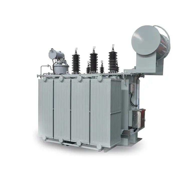 Warum einen mit Öl eingetauchten Transformator für eine zuverlässige Stromverteilung wählen?
