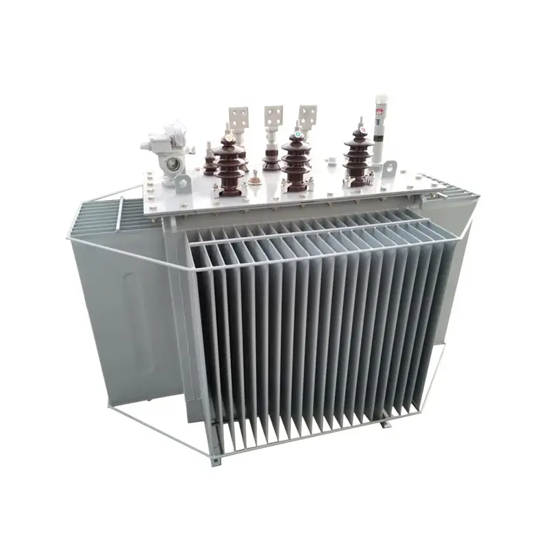 2500 kVA -Flüssigkeitenverteilungstransformatoren