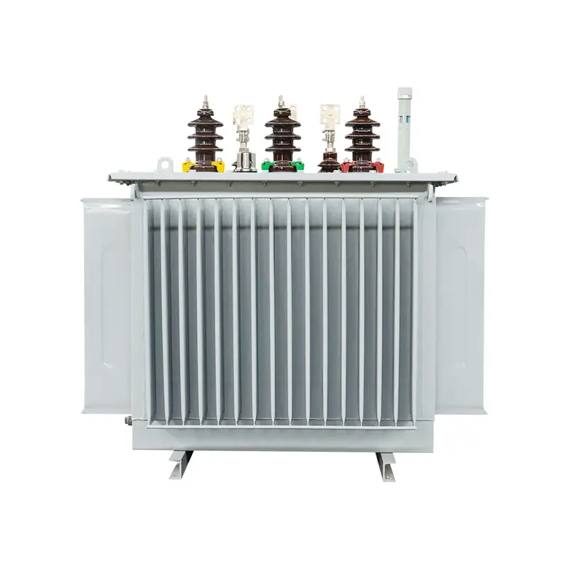 3 Phase Öl eingetaucht