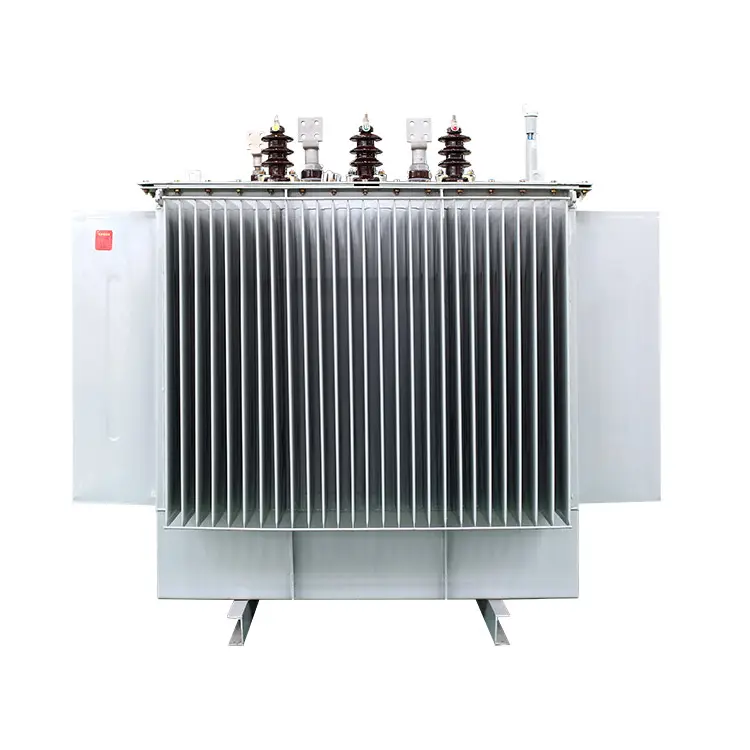 4000 kVA drei Phasen Öleingetauchte Transformator