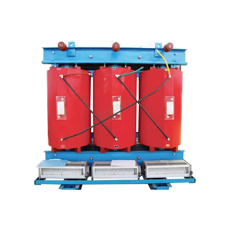 Trockene Typtransformator Isolierung Klasse H