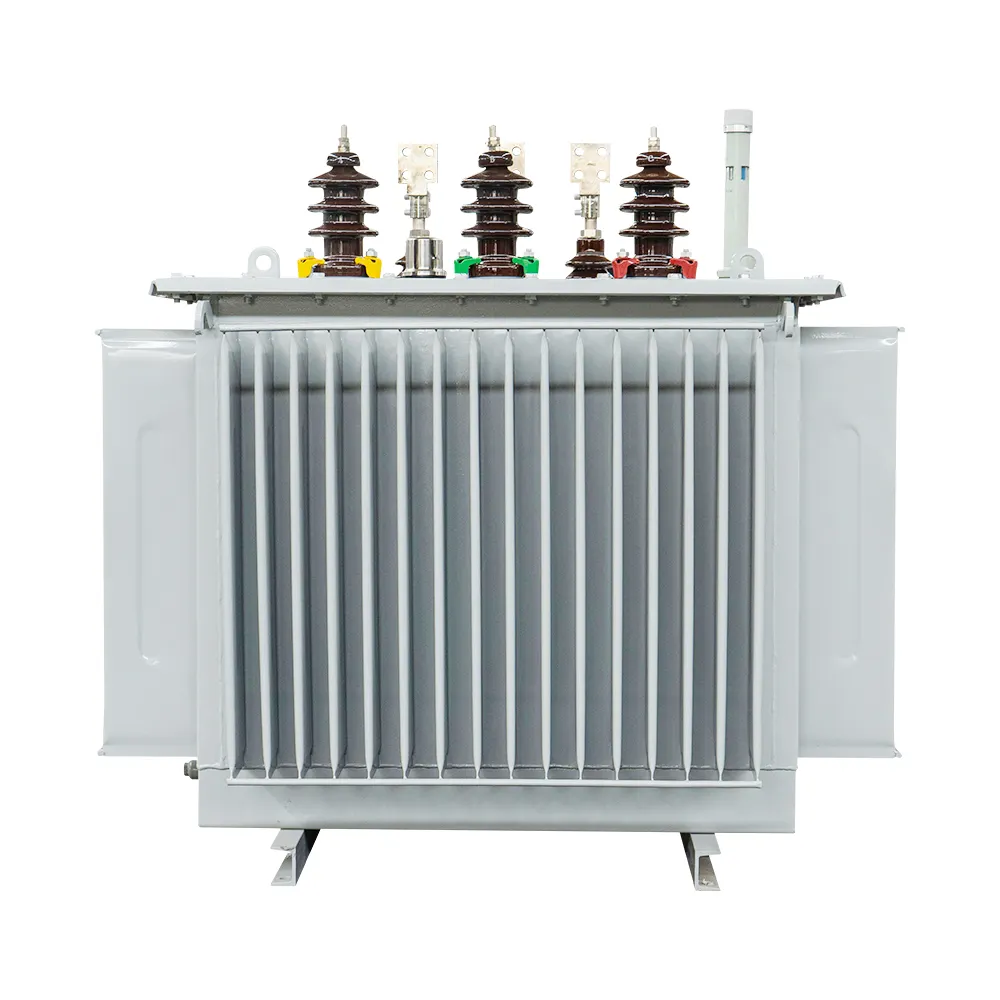 3 Phase Oil Immersed Transformer