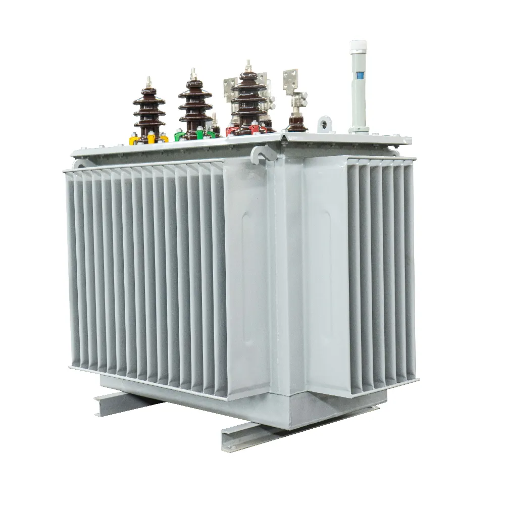 3 Phase Oil Immersed Transformer