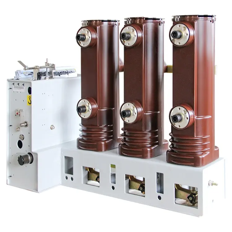Mittelspannung 3,3 6,6 kV MV Vakuumschalter
